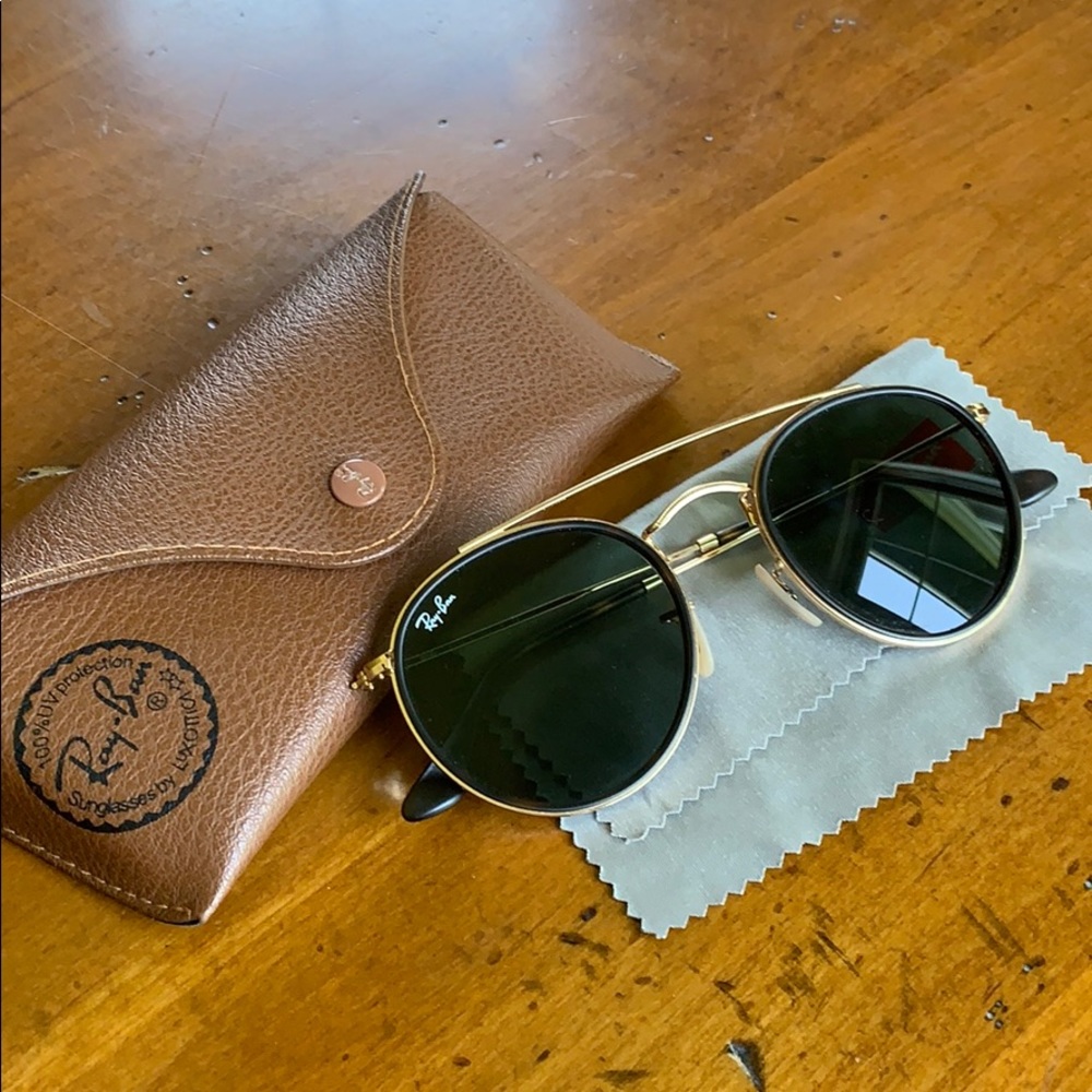 Round double bridge ran bans